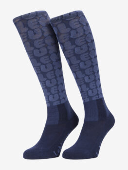 LeMieux Footsie Socks