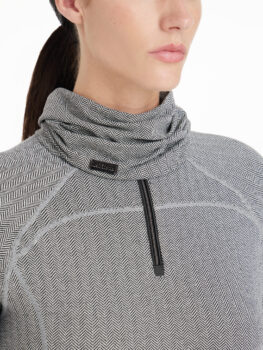 LeMieux Aspen Herringbone Snood