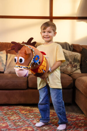 LeMieux Disney Hobby Horse