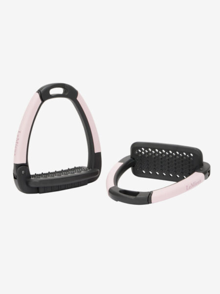 LeMieux X-Horsena Swap Stirrup Blossom