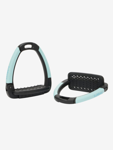 LeMieux X-Horsena Swap Stirrup Aqua