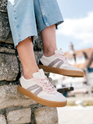 LeMieux Stockbridge Suede Lifestyle Trainer