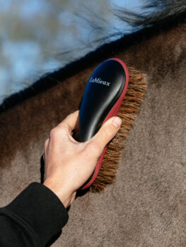 LeMieux Body Brush Black