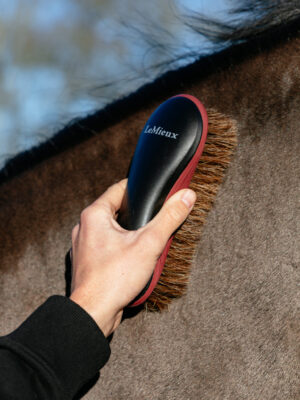LeMieux Body Brush Black