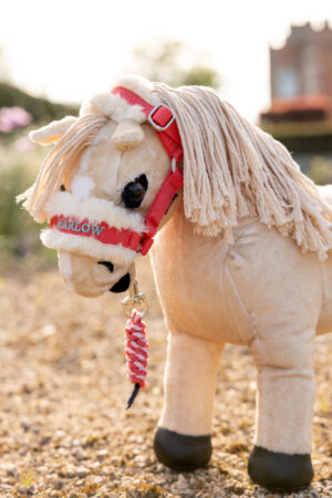 LeMieux Harlow Toy Pony Headcollar & Leadrope