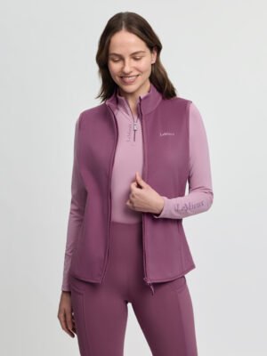 LeMieux Roberta Fleece Gilet