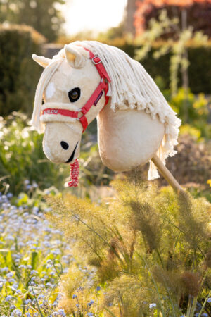 LeMieux Harlow Hobby Horse Headcollar & Leadrope