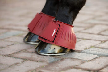LeMieux Rubber Bell Boots