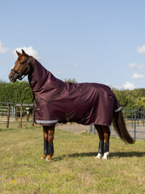 LeMieux Arika Ripstop 0g Turnout Rug