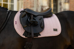 LeMieux Heritage Herringbone Jump Square