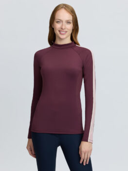 LeMieux Talia Turtle Neck Base Layer