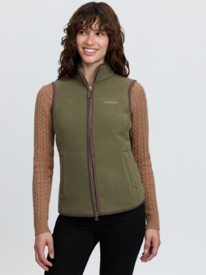 LeMieux Frankie Fleece Gilet