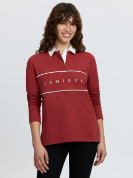 LeMieux Rochelle Rugby Shirt