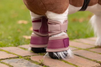 LeMieux Toy Pony Over Reach Boots.