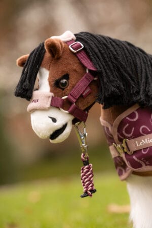 LeMieux Toy Pony Vogue Headcollar