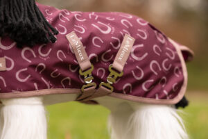 LeMieux Toy Pony Printed Rug