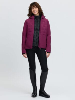 LeMieux Brooke 3 in 1 Waterproof Hybrid Jacket