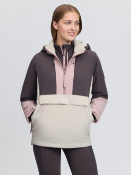 LeMieux Phoebe Half Zip Waterproof Anorak