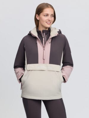 LeMieux Phoebe Half Zip Waterproof Anorak