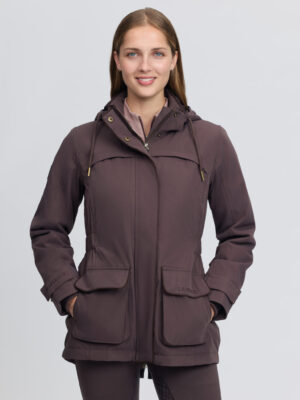 LeMieux Heritage Beatrice Waterproof Coat