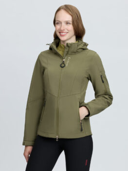 LeMieux Celine Softshell Jacket