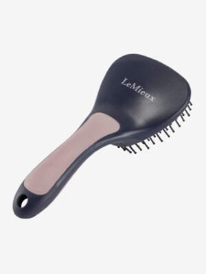 LeMieux Tail Brush Navy