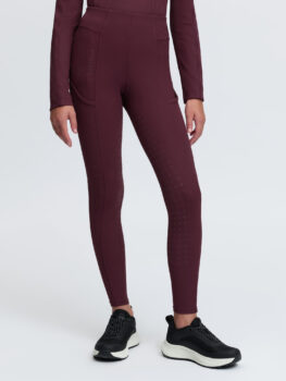 LeMieux Young Rider Orla Ribbed Pull Ons