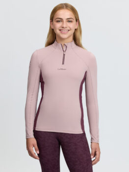 LeMieux Young Rider Classique Base Layer