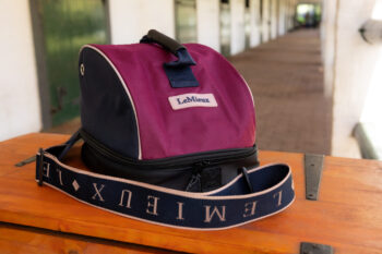 LeMieux Hat Bag