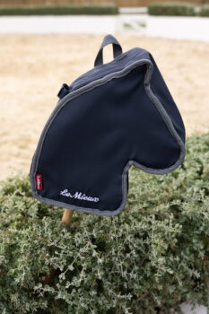 LeMieux Hobby Horse Mini Carry Bag Navy