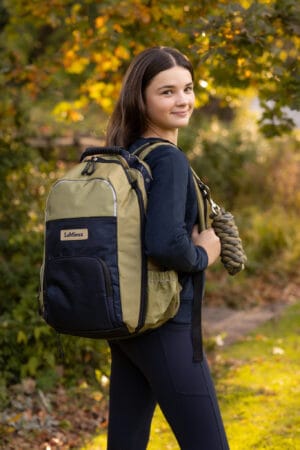 LeMieux Pro Rucksack