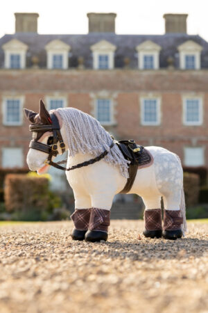 LeMieux Toy Pony Heritage Fly Hood