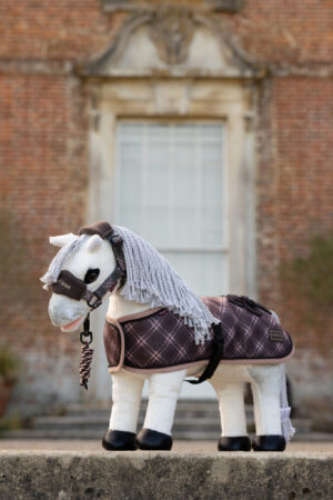 LeMieux Toy Pony Heritage Vogue Headcollar & Leadrope