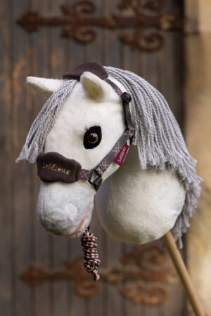 LeMieux Hobby Horse Heritage Vogue Headcollar & Leadrope
