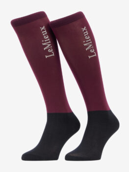 LeMieux Competition Socks