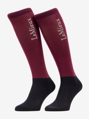 LeMieux Competition Socks