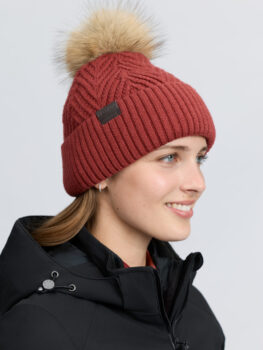 LeMieux Clara Knit Beanie