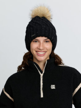 LeMieux Bernie Sequin Beanie
