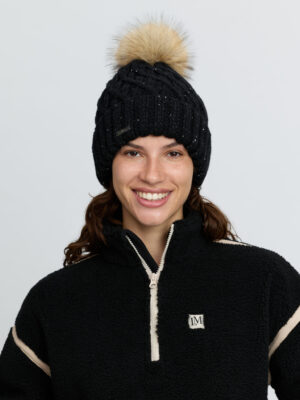LeMieux Bernie Sequin Beanie
