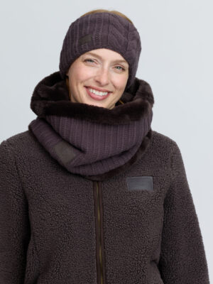 LeMieux Heritage Knitted Snood
