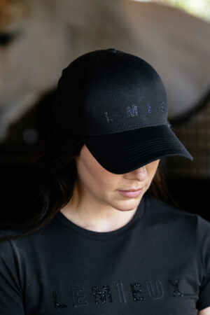 LeMieux Brilliance Baseball Cap