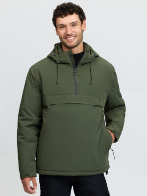 LeMieux Mens Waterproof Anorak