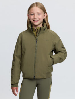 LeMieux Young Rider Clarissa Crew Jacket