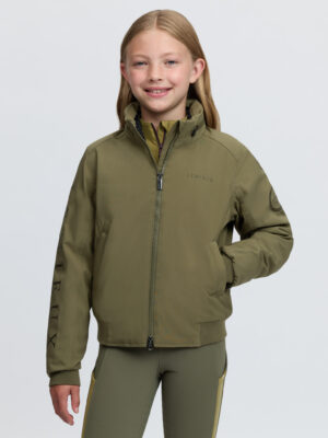 LeMieux Young Rider Clarissa Crew Jacket