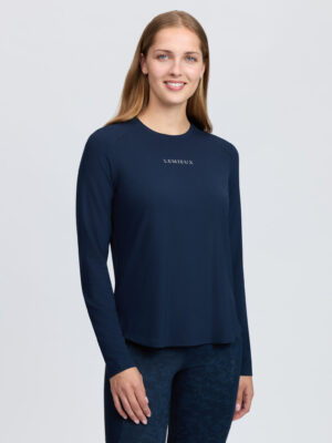 LeMieux Long Sleeve Sports Tee