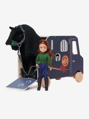 LeMieux Toy Pony Wooden Lorry