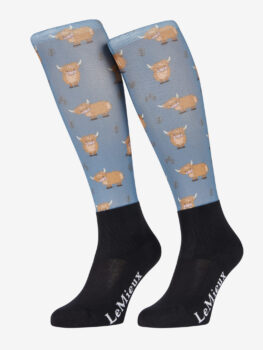 LeMieux Footsie Socks