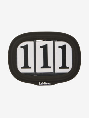 LeMieux Competition Bridle Number Holder