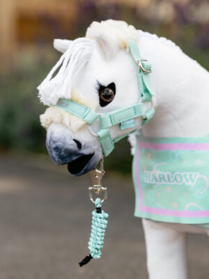 LeMieux Harlow Toy Pony Headcollar & Leadrope