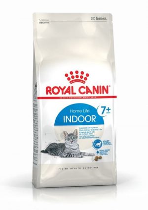 Royal Canin - Indoor 7+